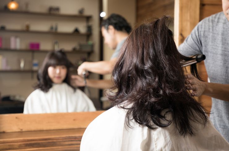 ヘアカット