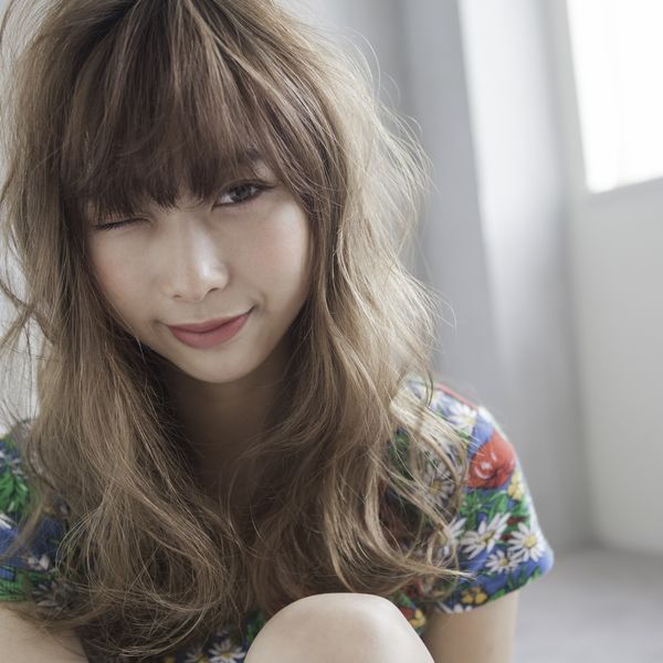 上尾市でパーマなら美容室ヴィーナスの施術をご利用ください