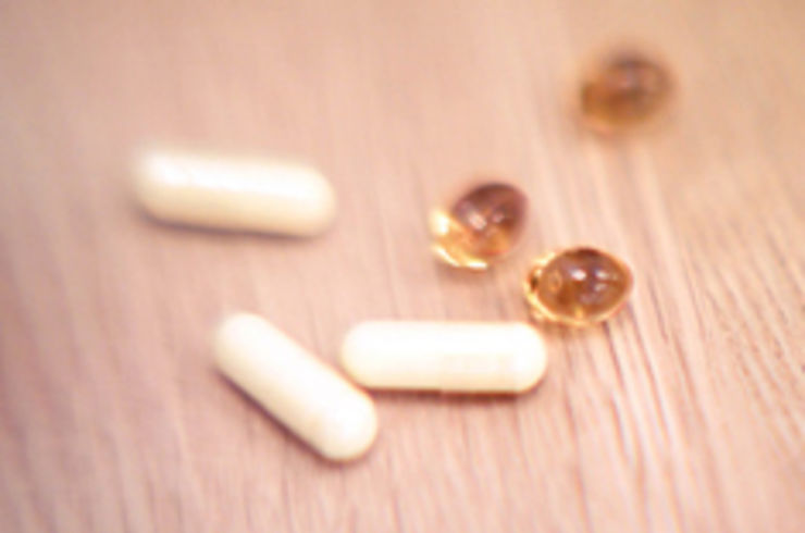 髪に良いサプリメントを