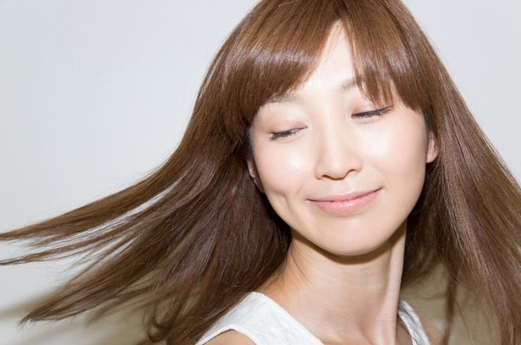 日々のお手入れが簡単に