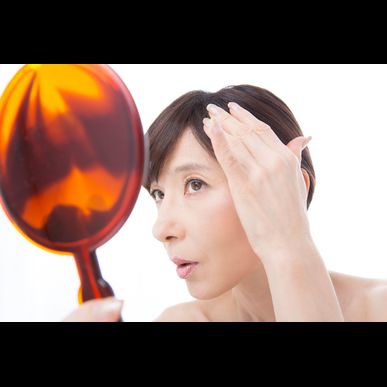 上尾市の当美容室は40代の方へおすすめの施術がございます