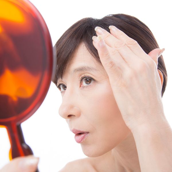 上尾市の当美容室は40代の方へおすすめの施術がございます