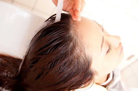上尾市にある当美容室では髪質のアンチエイジングが可能です
