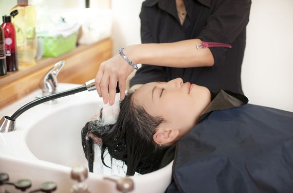 上尾市でヘッドスパなら当美容室の施術をご利用ください