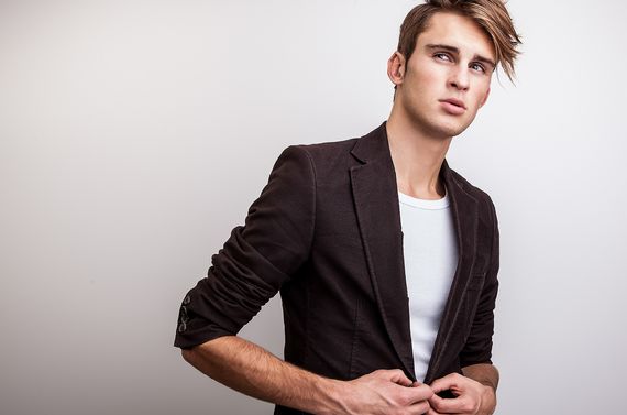 上尾市にある当美容室はメンズスタイルも得意としてます